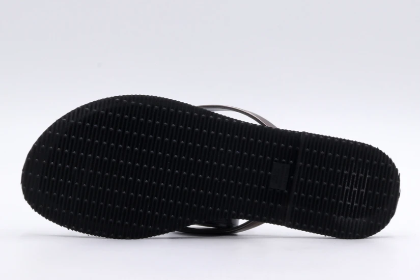 Havaianas You Metallic Σαγιονάρες Γκρι, Ασημί