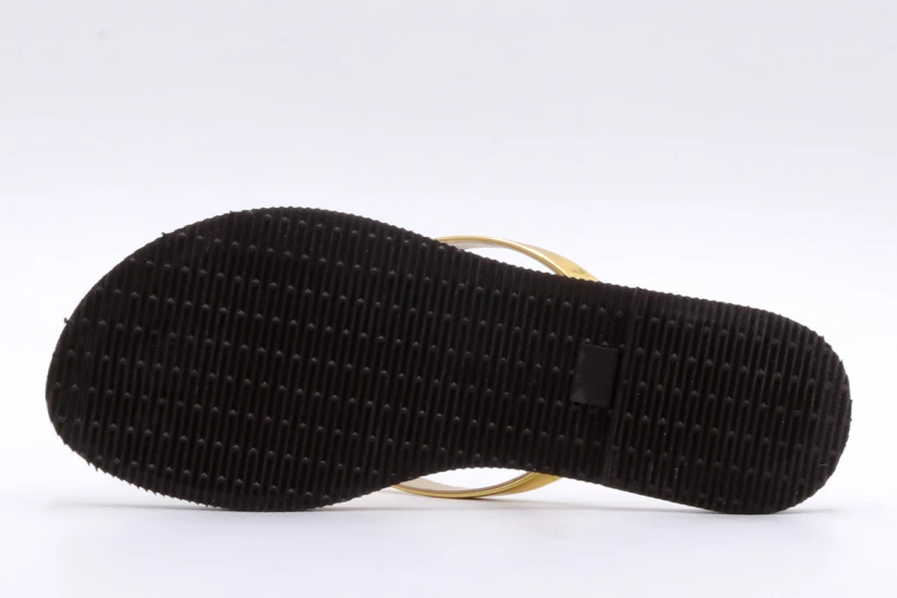 Havaianas You Metallic Σαγιονάρες Μπεζ, Χρυσές
