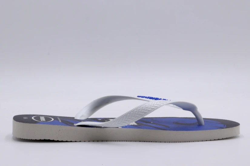 Havaianas Star Wars Unisex Σαγιονάρες Μπλε Σκούρο, Μαύρες, Λευκές