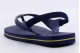 Havaianas Brasil Logo Βρεφικές Σαγιονάρες Μπλε Σκούρο