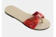 Havaianas You Saint Tropez Γυναικείες Σαγιονάρες Εκρού, Κόκκινες, Διάφορα Χρώματα