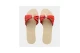 Havaianas You Saint Tropez Γυναικείες Σαγιονάρες Εκρού, Κόκκινες, Διάφορα Χρώματα
