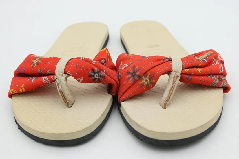 Havaianas You Saint Tropez Γυναικείες Σαγιονάρες Εκρού, Κόκκινες, Διάφορα Χρώματα