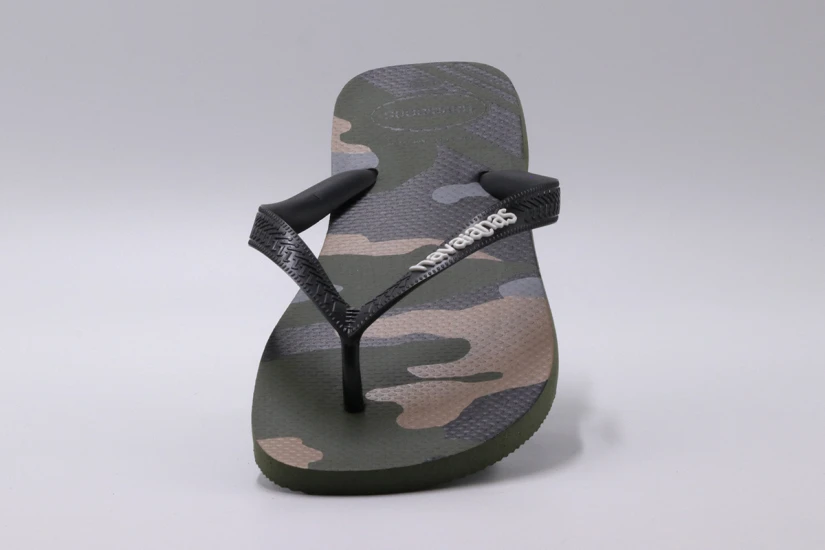 Havaianas Top Camu Unisex Σαγιονάρες Παραλλαγής