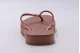 Havaianas Slim Flatform Σαγιονάρες Ροζ, Μπρονζέ