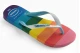 Havaianas Top Pride Allover Unisex Σαγιονάρες Πολύχρωμες