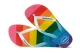 Havaianas Top Pride Allover Unisex Σαγιονάρες Πολύχρωμες