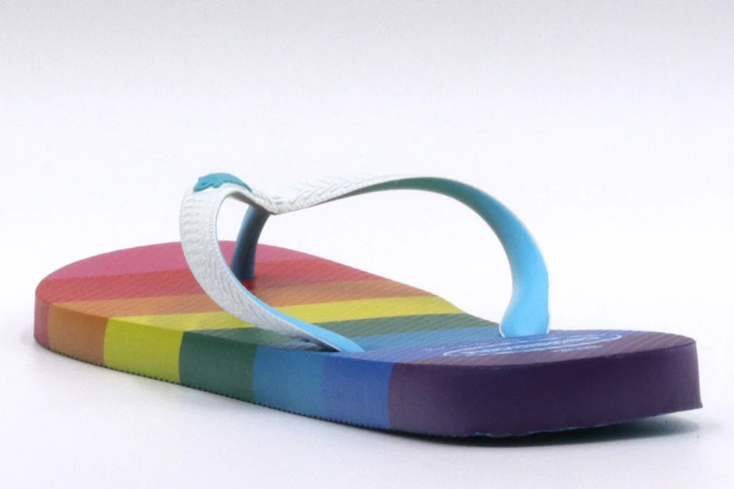 Havaianas Top Pride Allover Unisex Σαγιονάρες Πολύχρωμες