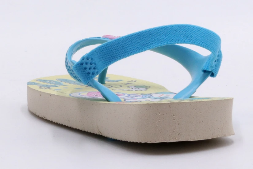 Havaianas Baby Peppa Pig Βρεφικές Σαγιονάρες