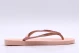 Havaianas Slim Glitter Γυναικείες Σαγιονάρες Ροζ, Μωβ