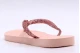 Havaianas Slim Glitter Γυναικείες Σαγιονάρες Ροζ, Μωβ