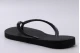 Havaianas Slim Glitter II Σαγιονάρες Μαύρες