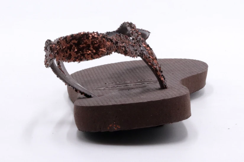 Havaianas Luna Premium II Σαγιονάρες Καφέ