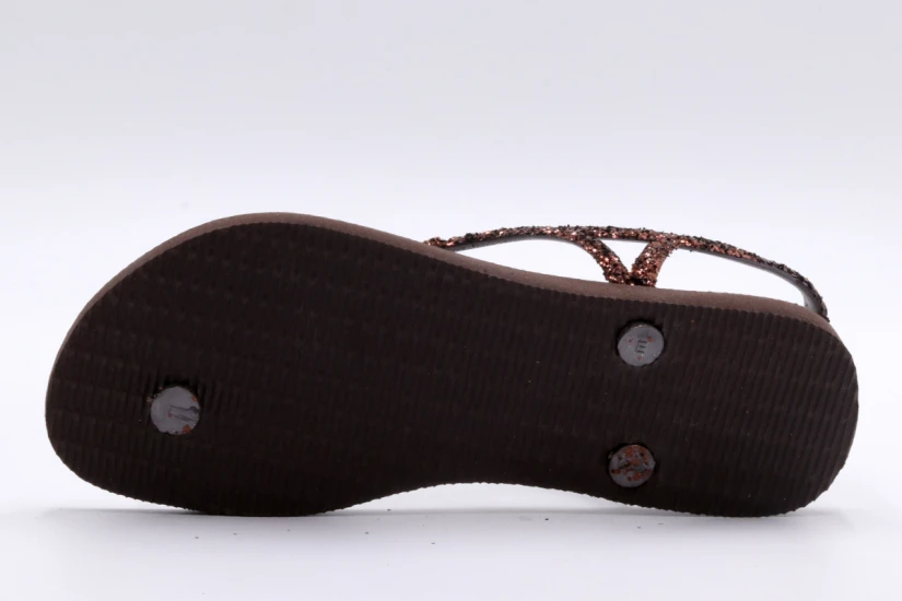 Havaianas Luna Premium II Σαγιονάρες Καφέ
