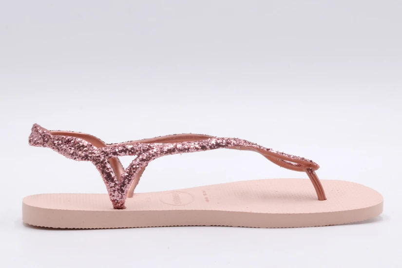 Havaianas Luna Premium II Σαγιονάρες Ροζ