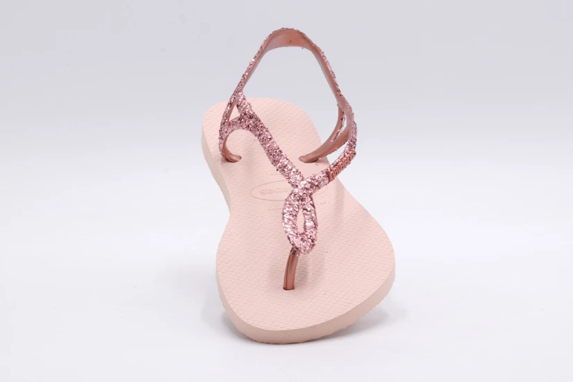 Havaianas Luna Premium II Σαγιονάρες Ροζ