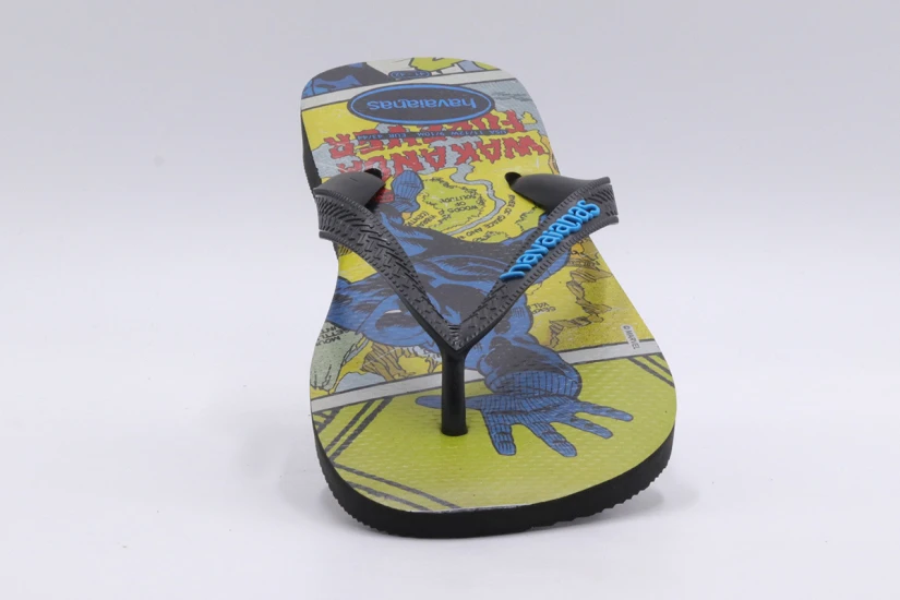 Havaianas Top Marvel Classics Σαγιονάρες Πολύχρωμες