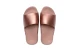 Havaianas Classic Metallic Παντόφλες Rose Gold
