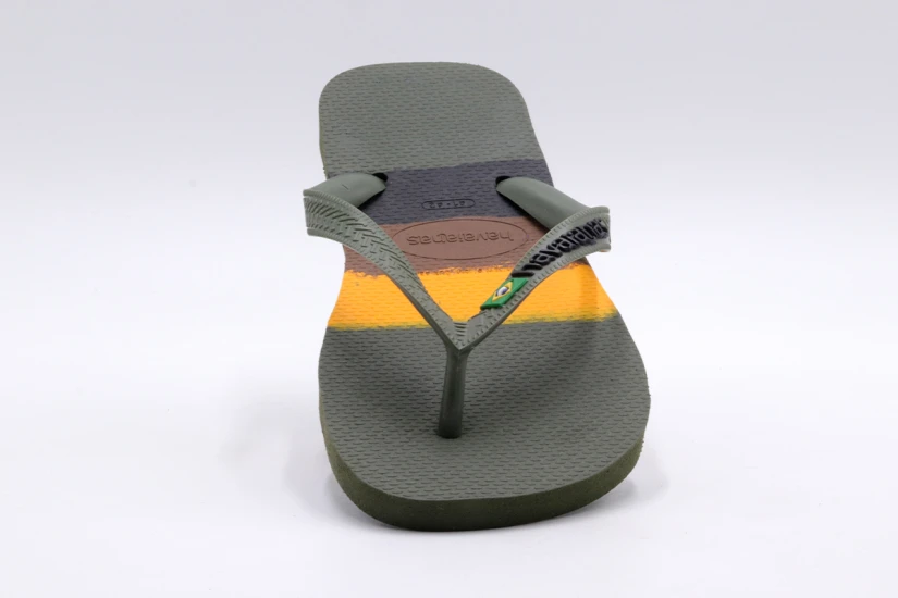 Havaianas Brasil Tech Unisex Σαγιονάρες Πολύχρωμες