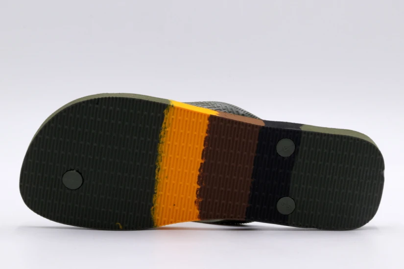 Havaianas Brasil Tech Unisex Σαγιονάρες Πολύχρωμες