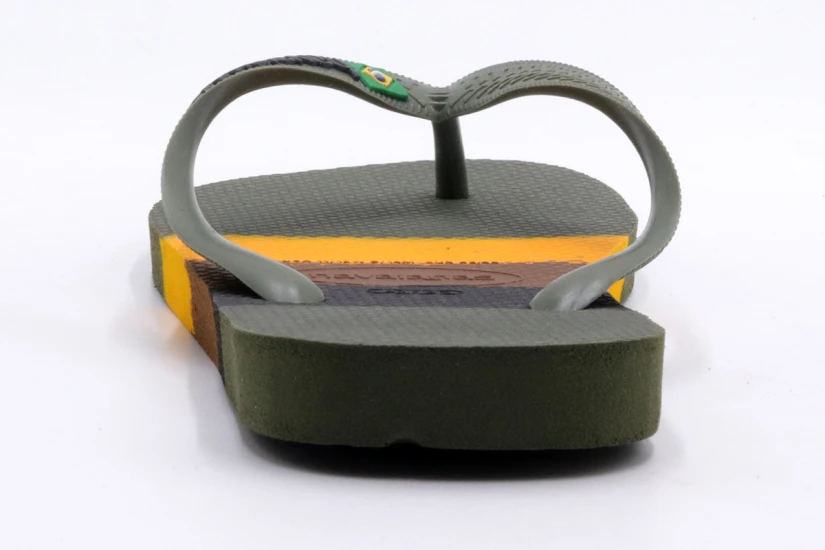 Havaianas Brasil Tech Unisex Σαγιονάρες Πολύχρωμες