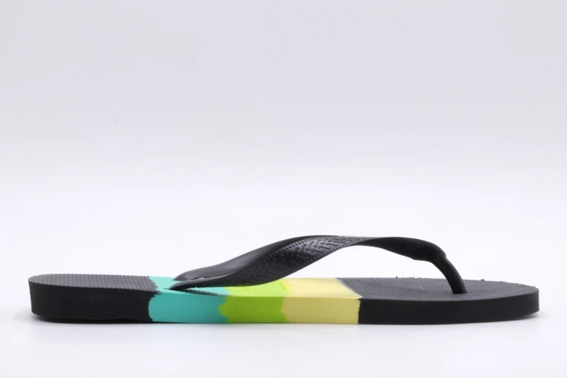 Havaianas Brasil Tech Unisex Σαγιονάρες Πολύχρωμες