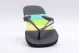 Havaianas Brasil Tech Unisex Σαγιονάρες Πολύχρωμες