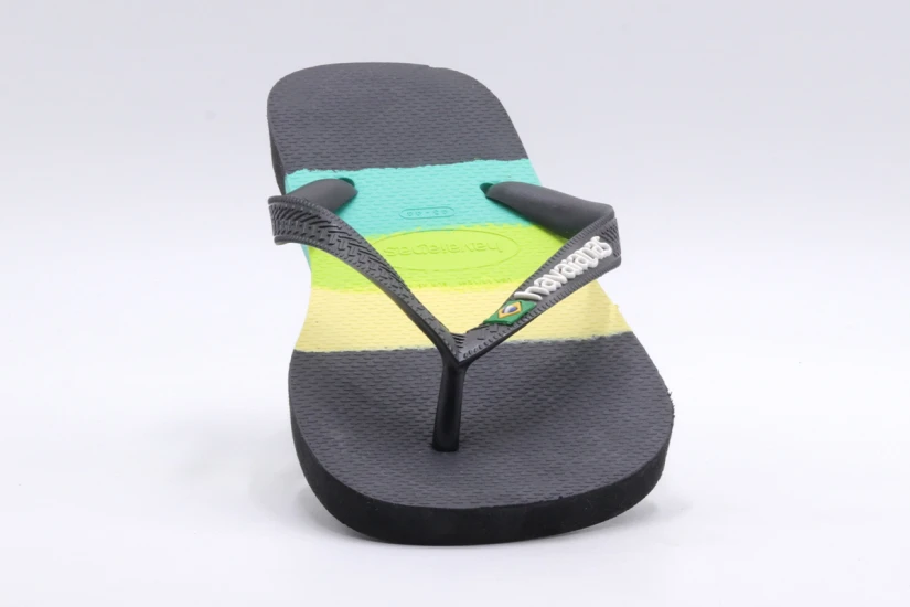 Havaianas Brasil Tech Unisex Σαγιονάρες Πολύχρωμες