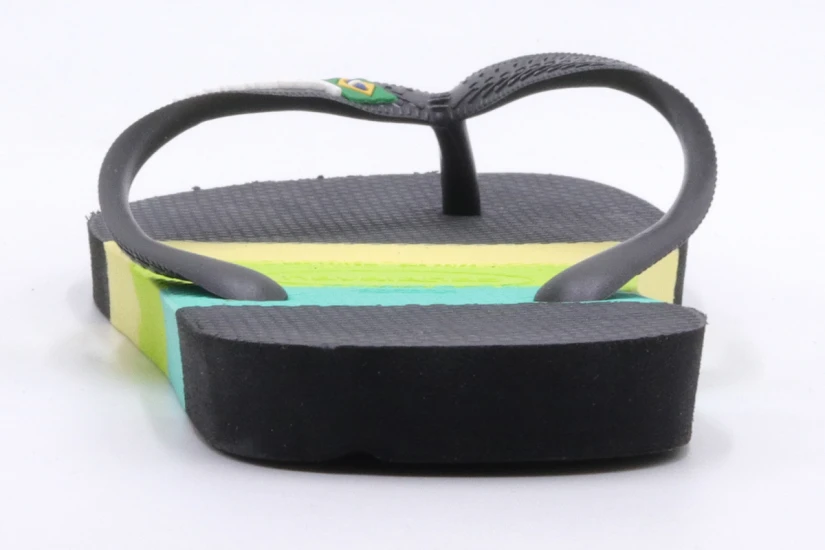 Havaianas Brasil Tech Unisex Σαγιονάρες Πολύχρωμες