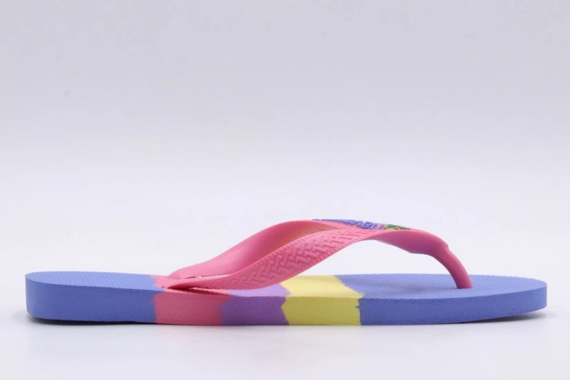 Havaianas Brasil Tech Unisex Σαγιονάρες Πολύχρωμες