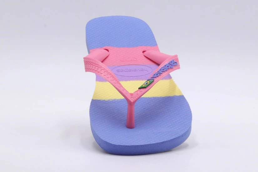 Havaianas Brasil Tech Unisex Σαγιονάρες Πολύχρωμες