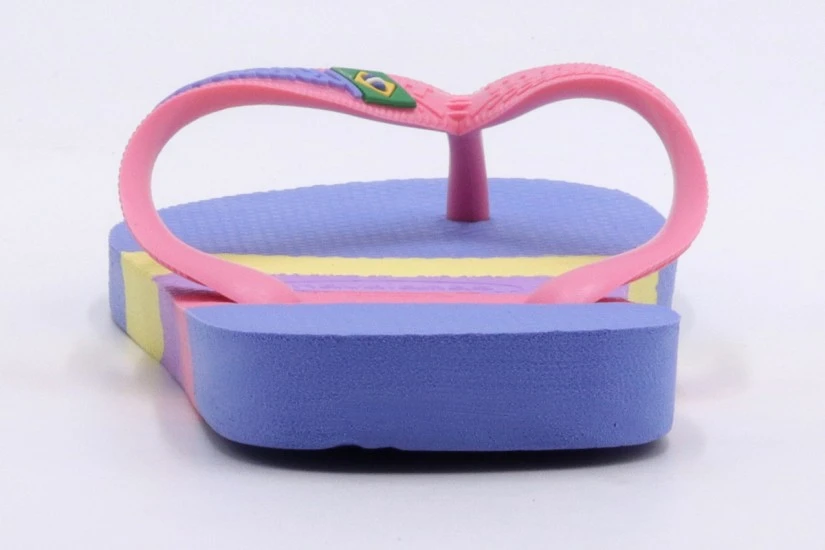 Havaianas Brasil Tech Unisex Σαγιονάρες Πολύχρωμες