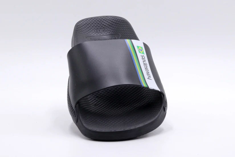 Havaianas Brazil Παντόφλες Μαύρες