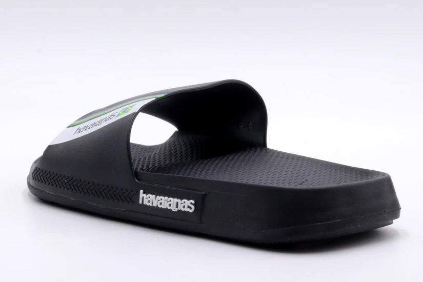 Havaianas Brazil Παντόφλες Μαύρες