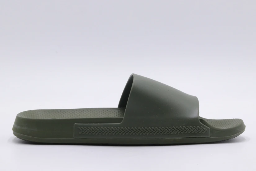 Havaianas Brazil Παντόφλες Πράσινες, Λευκές