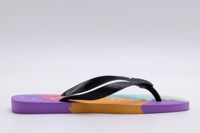 Havaianas Top Logomania Colors II Unisex Σαγιονάρες Πολύχρωμες
