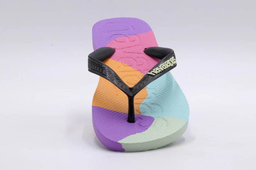 Havaianas Top Logomania Colors II Unisex Σαγιονάρες Πολύχρωμες