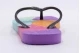 Havaianas Top Logomania Colors II Unisex Σαγιονάρες Πολύχρωμες