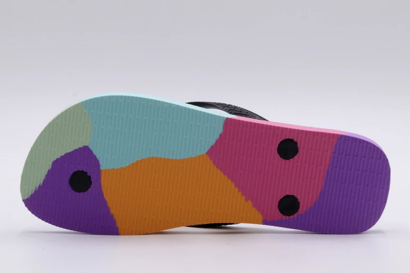 Havaianas Top Logomania Colors II Unisex Σαγιονάρες Πολύχρωμες