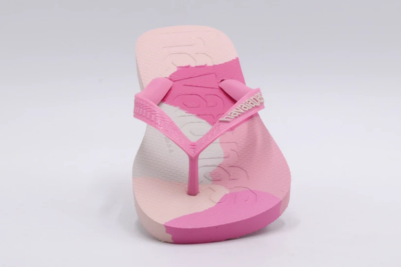 Havaianas Top Logomania Colors II Unisex Σαγιονάρες Ροζ, Φούξια
