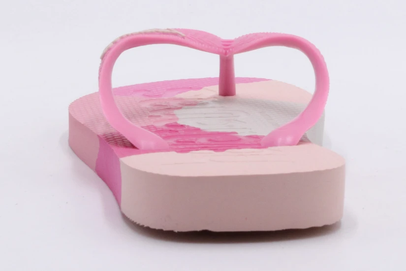 Havaianas Top Logomania Colors II Unisex Σαγιονάρες Ροζ, Φούξια
