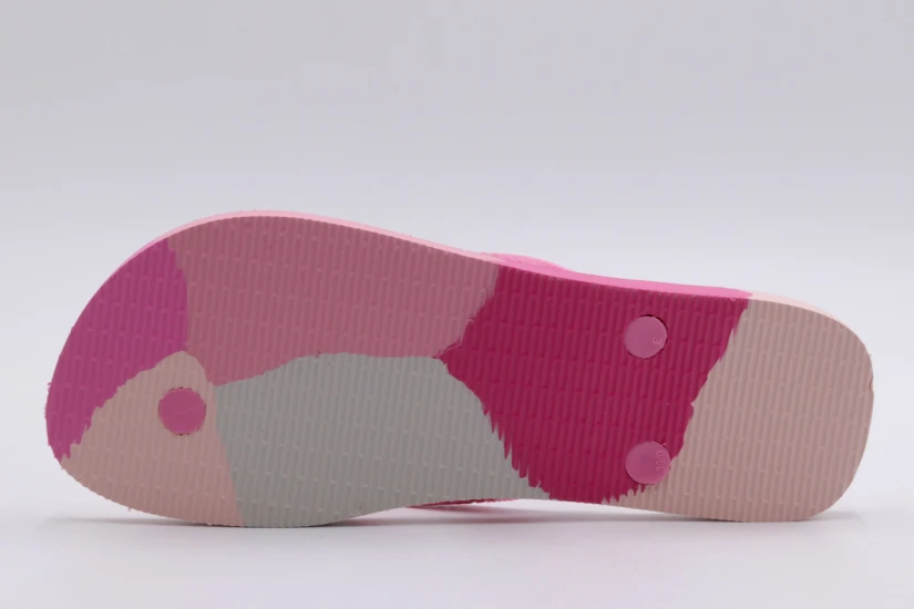 Havaianas Top Logomania Colors II Unisex Σαγιονάρες Ροζ, Φούξια