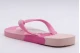 Havaianas Top Logomania Colors II Unisex Σαγιονάρες Ροζ, Φούξια