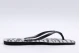 Havaianas Slim Animals Glitter Σαγιονάρες Λευκές, Μαύρες