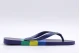 Havaianas Brasil Tech II Unisex Σαγιονάρες Πολύχρωμες