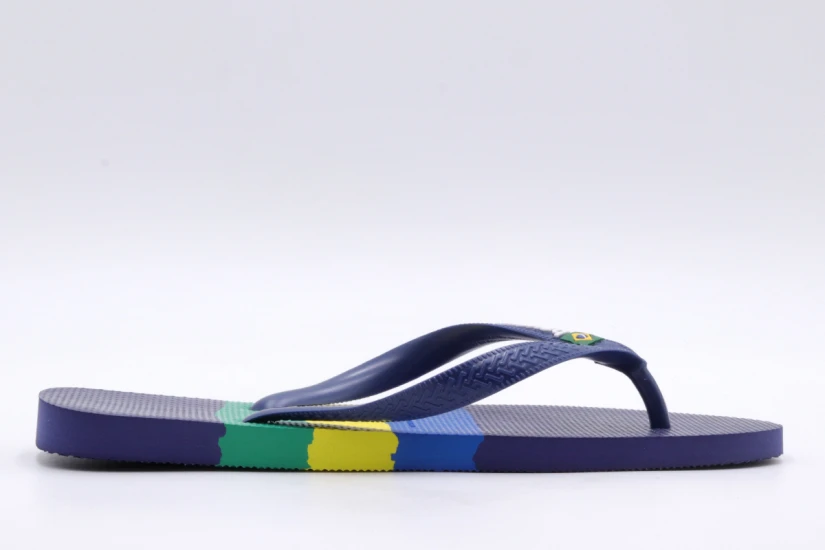 Havaianas Brasil Tech II Unisex Σαγιονάρες Πολύχρωμες