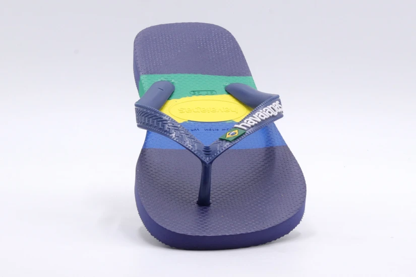 Havaianas Brasil Tech II Unisex Σαγιονάρες Πολύχρωμες
