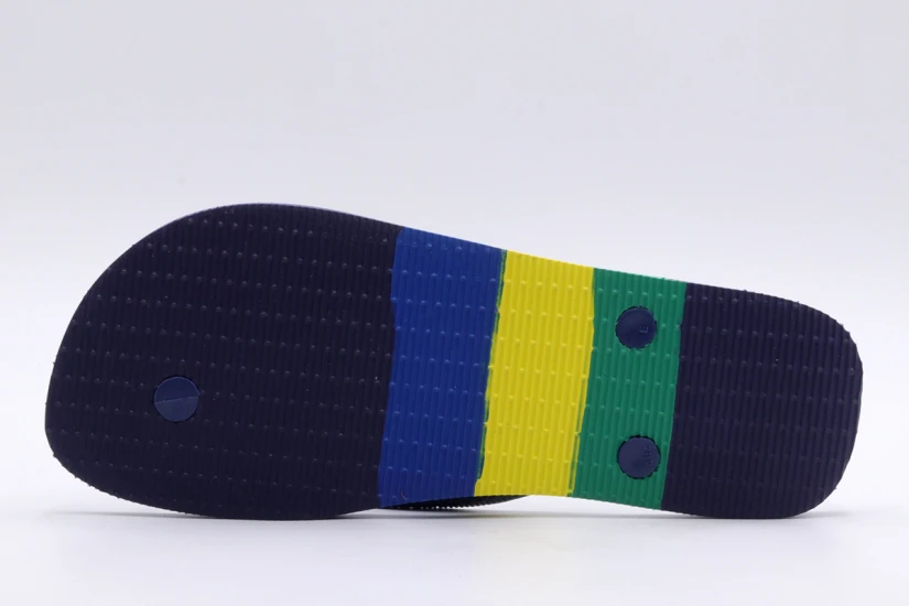 Havaianas Brasil Tech II Unisex Σαγιονάρες Πολύχρωμες