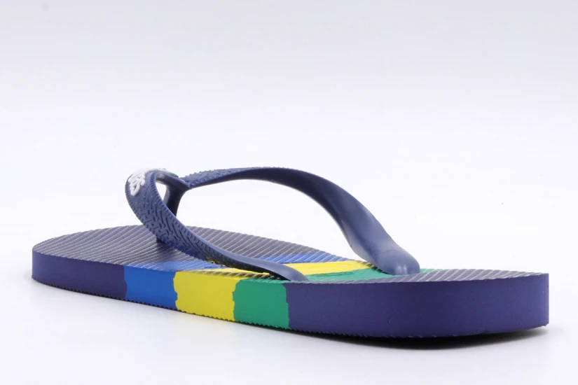 Havaianas Brasil Tech II Unisex Σαγιονάρες Πολύχρωμες
