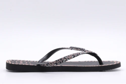 Havaianas Slim Animals Fashion Σαγιονάρες (4147966 0090)